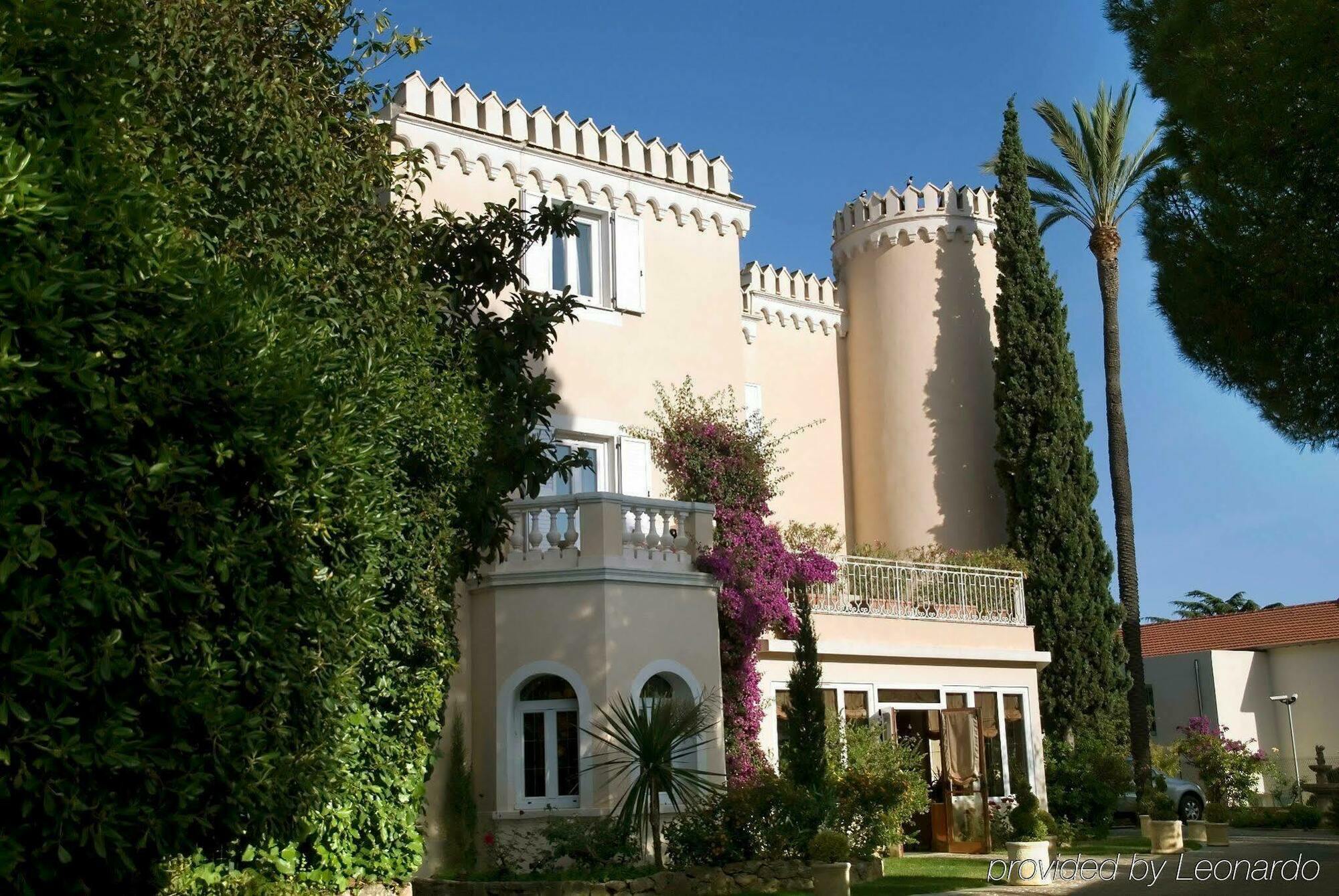 Hotel Chateau De La Tour Cannes Exterior photo